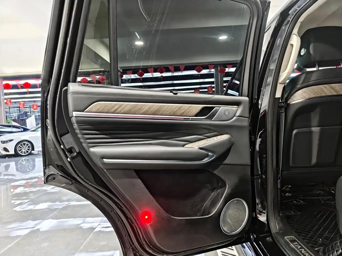 Tank 500 2022 3.0T Sport Edition (5-seater) — миниатюра 8