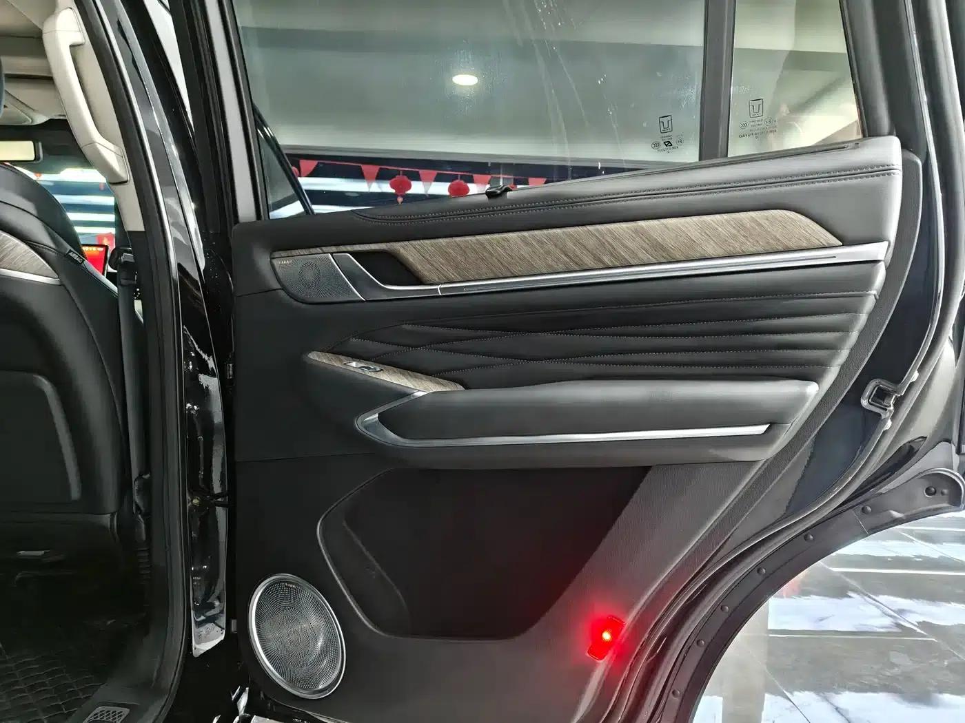 Tank 500 2022 3.0T Sport Edition (5-seater) — миниатюра 9