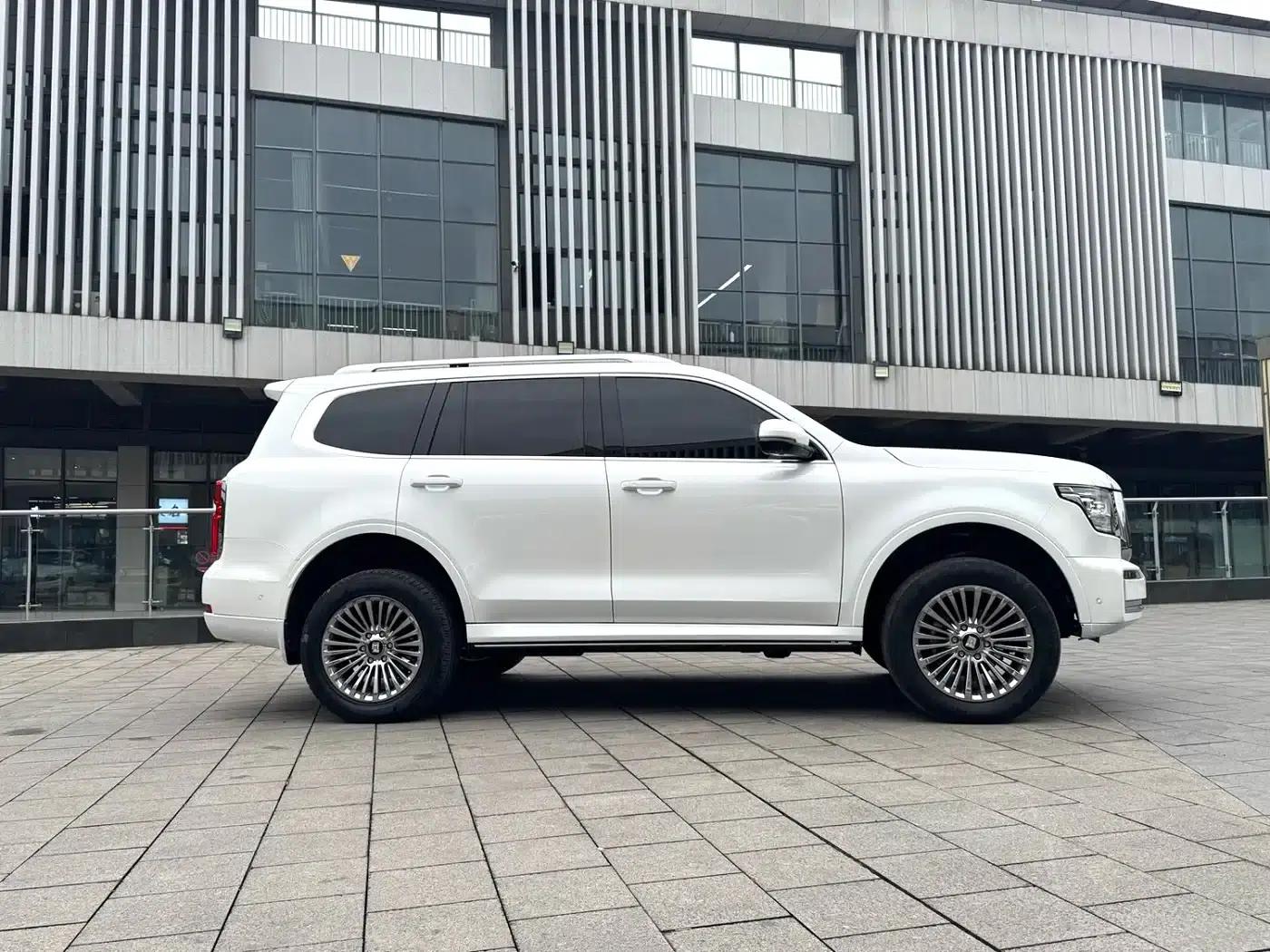 Tank 500 2022 3.0T Business Edition, 5-seater — миниатюра 8