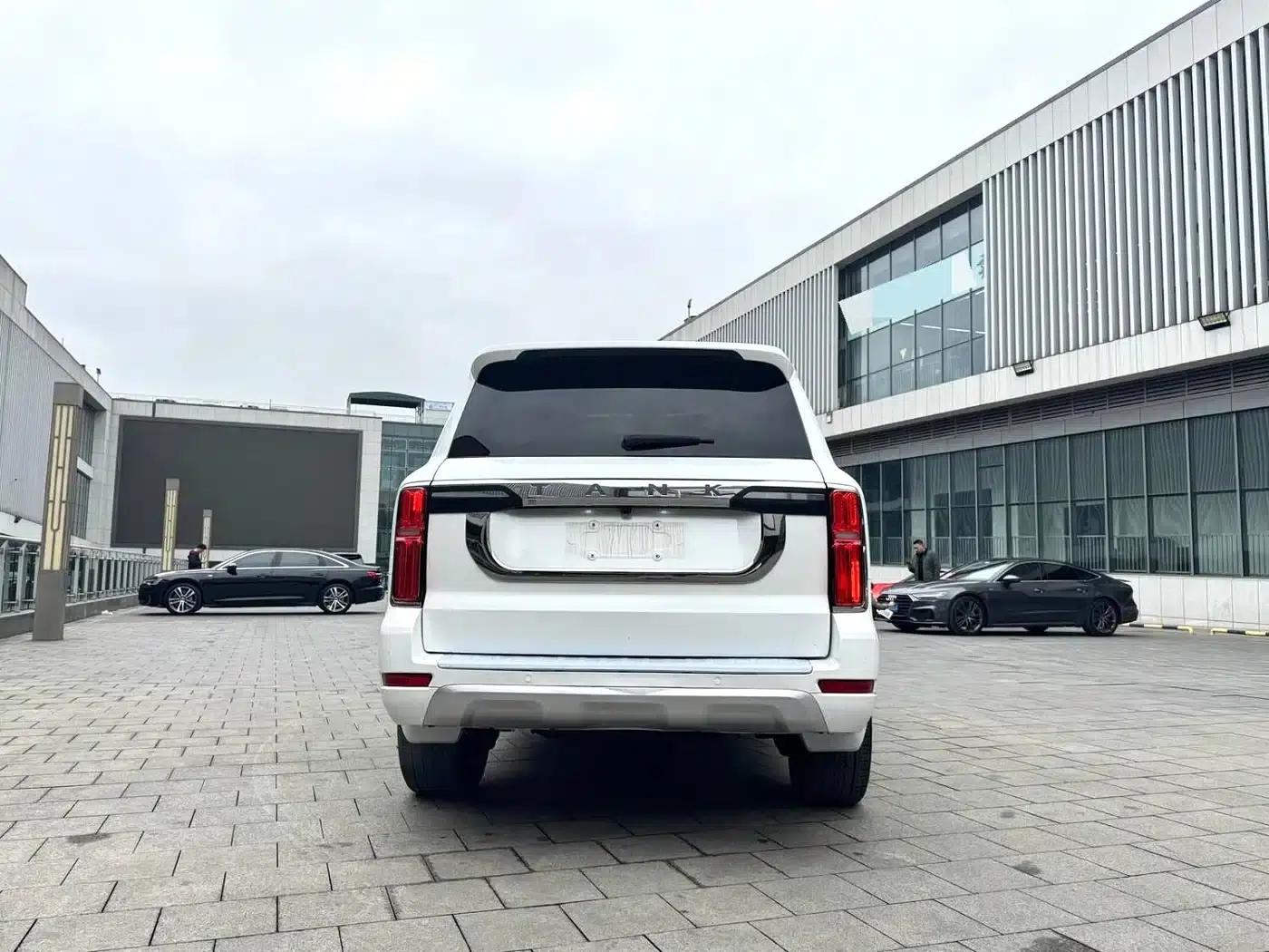 Tank 500 2022 3.0T Business Edition, 5-seater — миниатюра 9