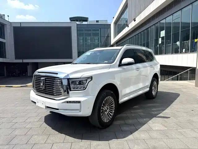Tank 500 2022 3.0T Business Edition, 5-seater
