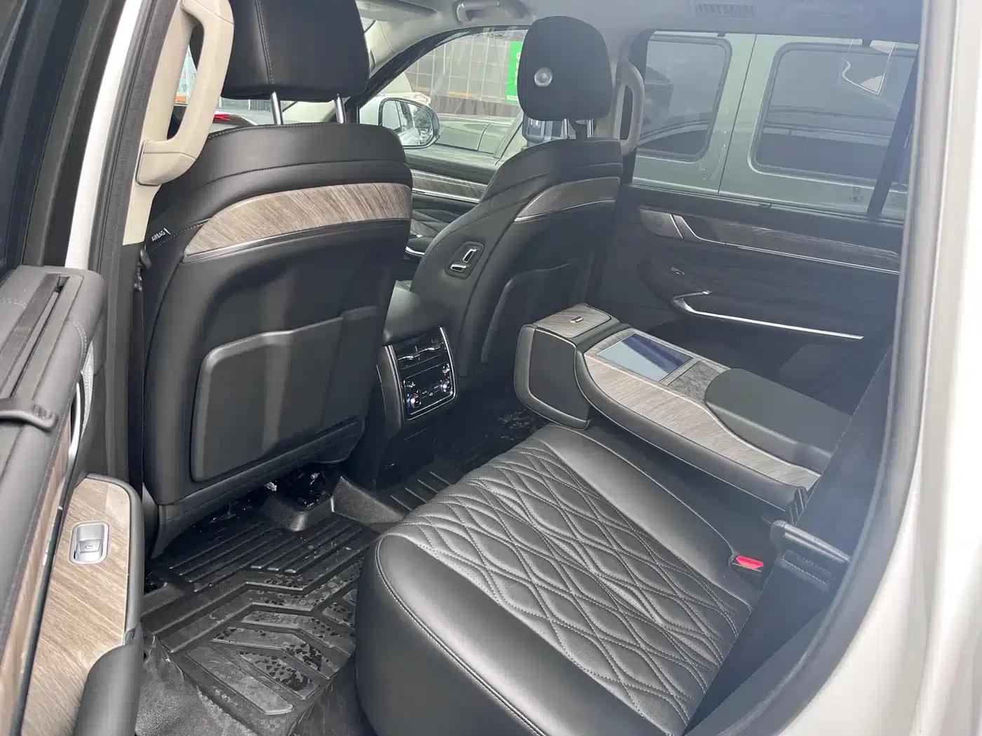 Tank 500 2022 3.0T Sport Edition (5-seater) — миниатюра 11