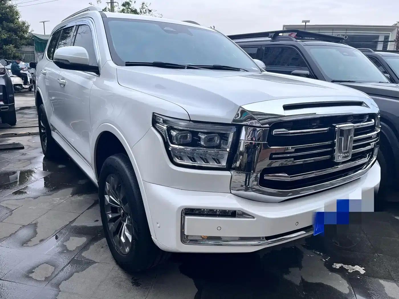 Tank 500 2022 3.0T Sport Edition (5-seater) — миниатюра 3