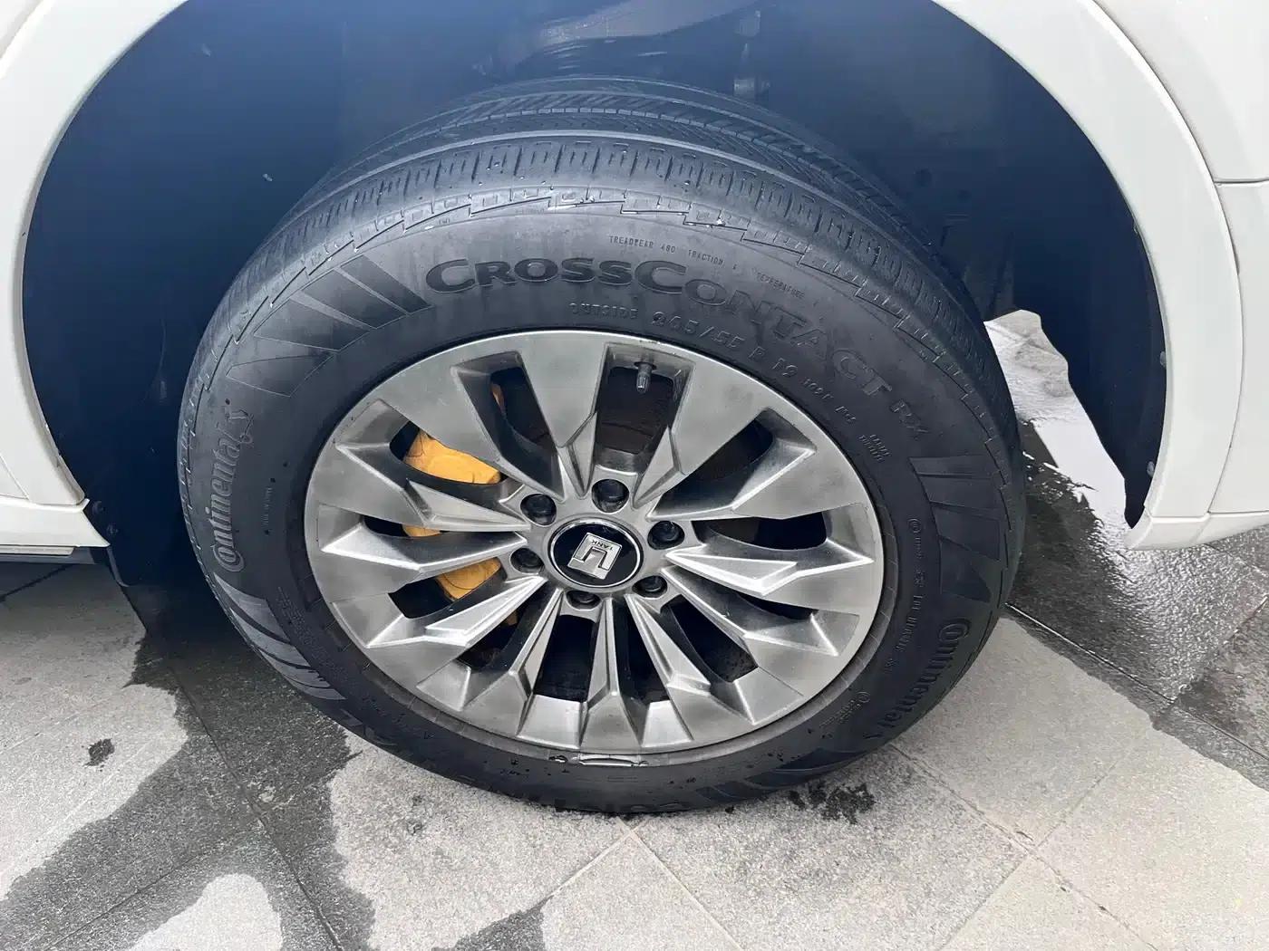 Tank 500 2022 3.0T Sport Edition (5-seater) — миниатюра 4