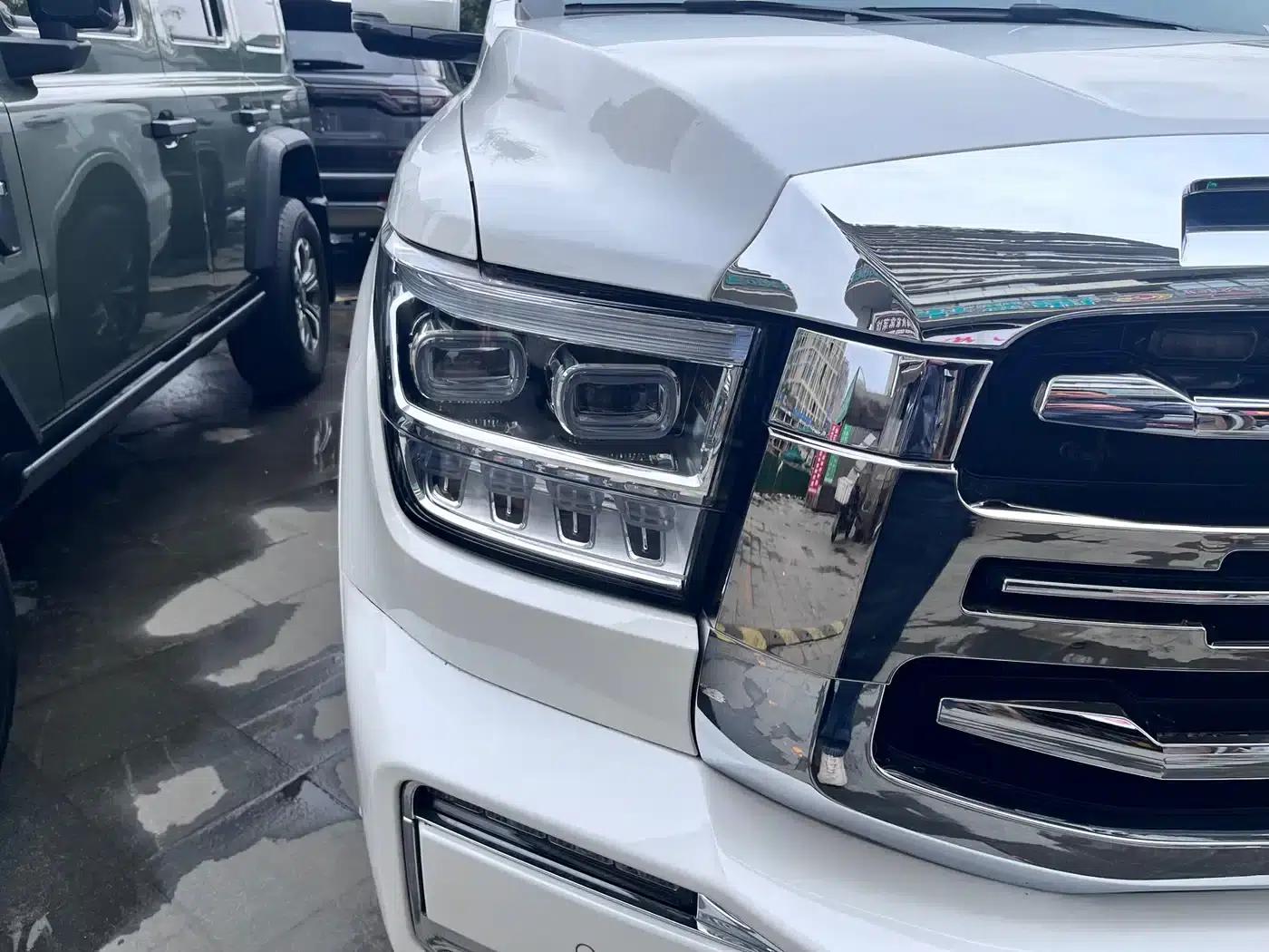 Tank 500 2022 3.0T Sport Edition (5-seater) — миниатюра 5