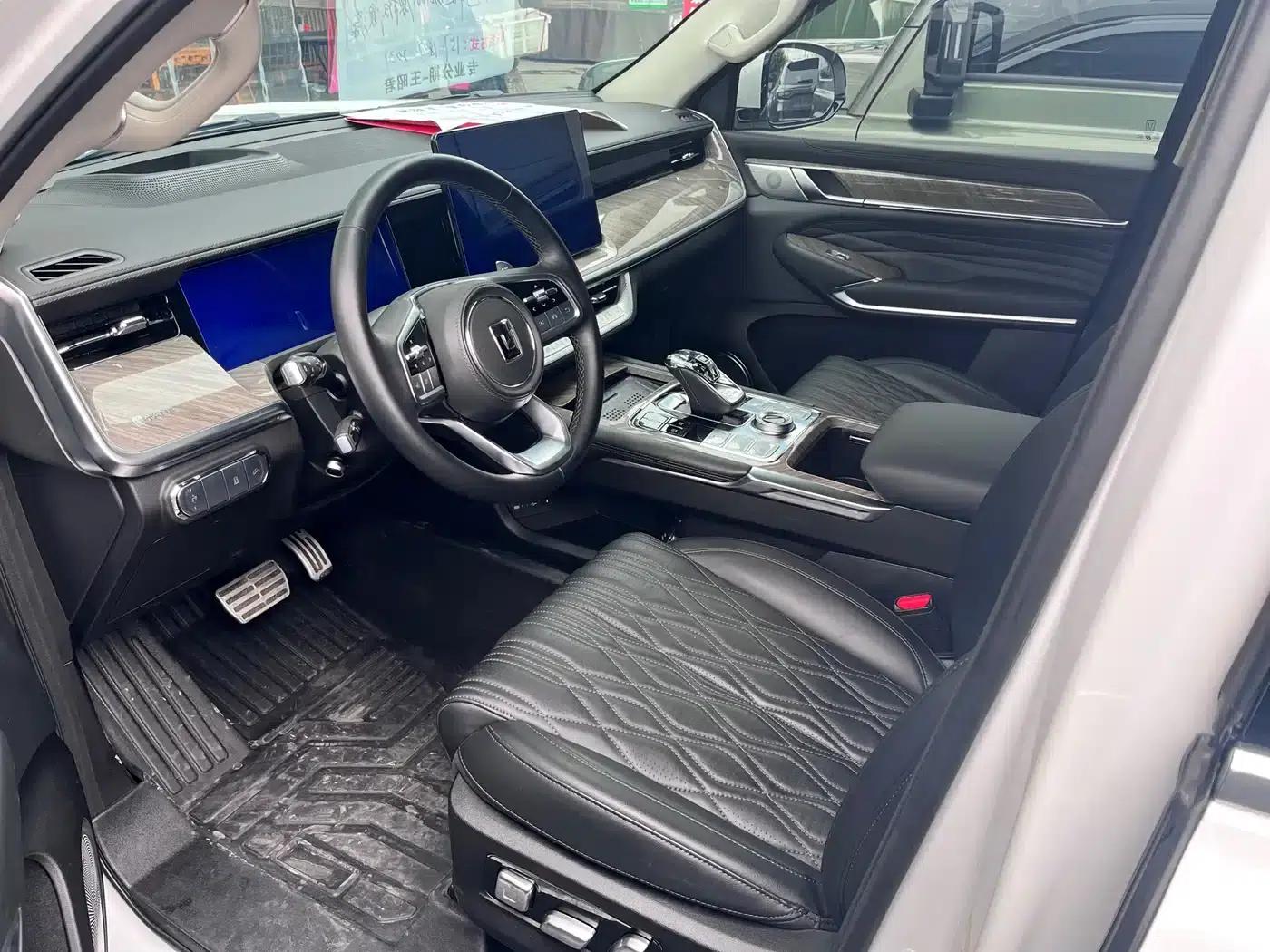 Tank 500 2022 3.0T Sport Edition (5-seater) — миниатюра 7