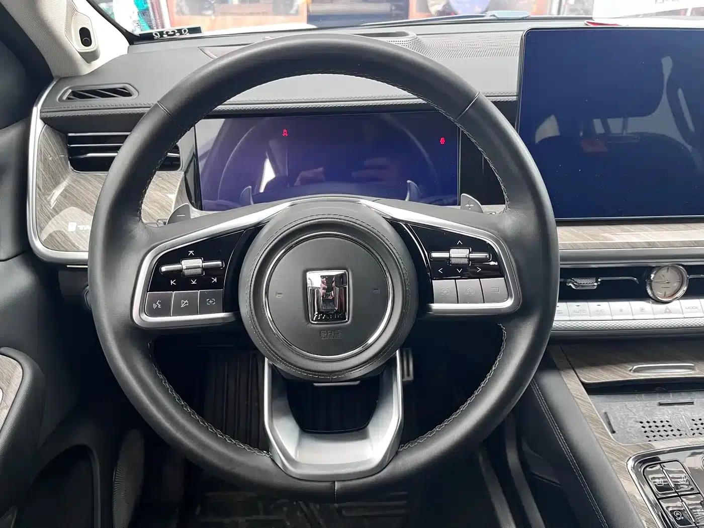 Tank 500 2022 3.0T Sport Edition (5-seater) — миниатюра 9