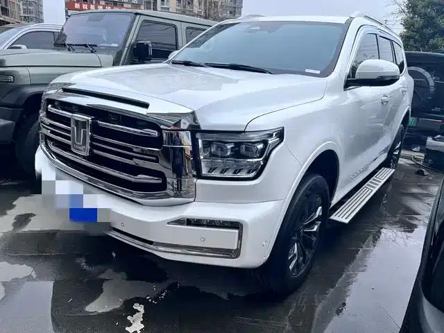 Tank 500 2022 3.0T Sport Edition (5-seater)