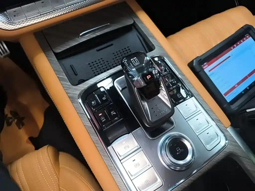 Tank 500 2022 3.0T Business Edition, 5-seater — миниатюра 14