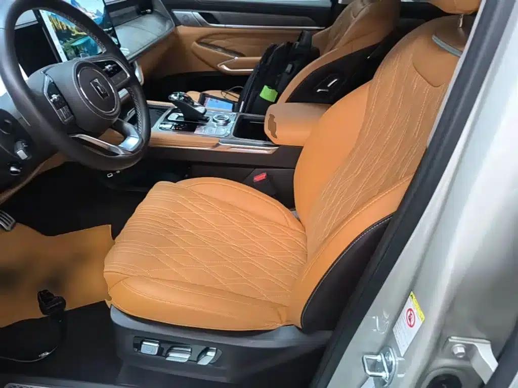 Tank 500 2022 3.0T Business Edition, 5-seater — миниатюра 15