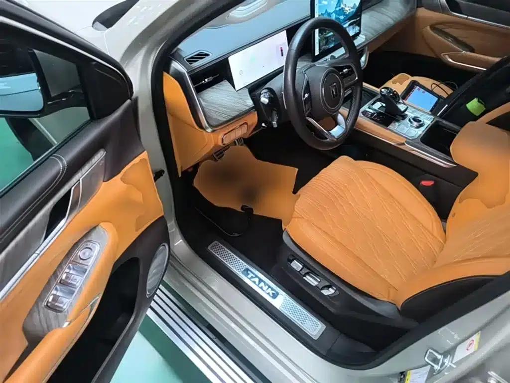 Tank 500 2022 3.0T Business Edition, 5-seater — миниатюра 16