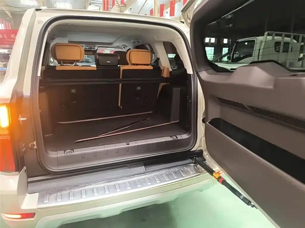 Tank 500 2022 3.0T Business Edition, 5-seater — миниатюра 19