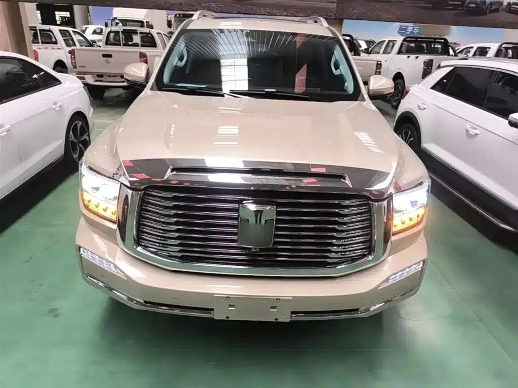 Tank 500 2022 3.0T Business Edition, 5-seater — миниатюра 3
