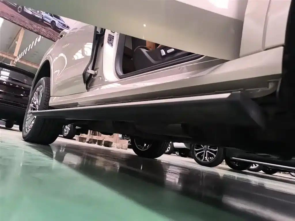 Tank 500 2022 3.0T Business Edition, 5-seater — миниатюра 21