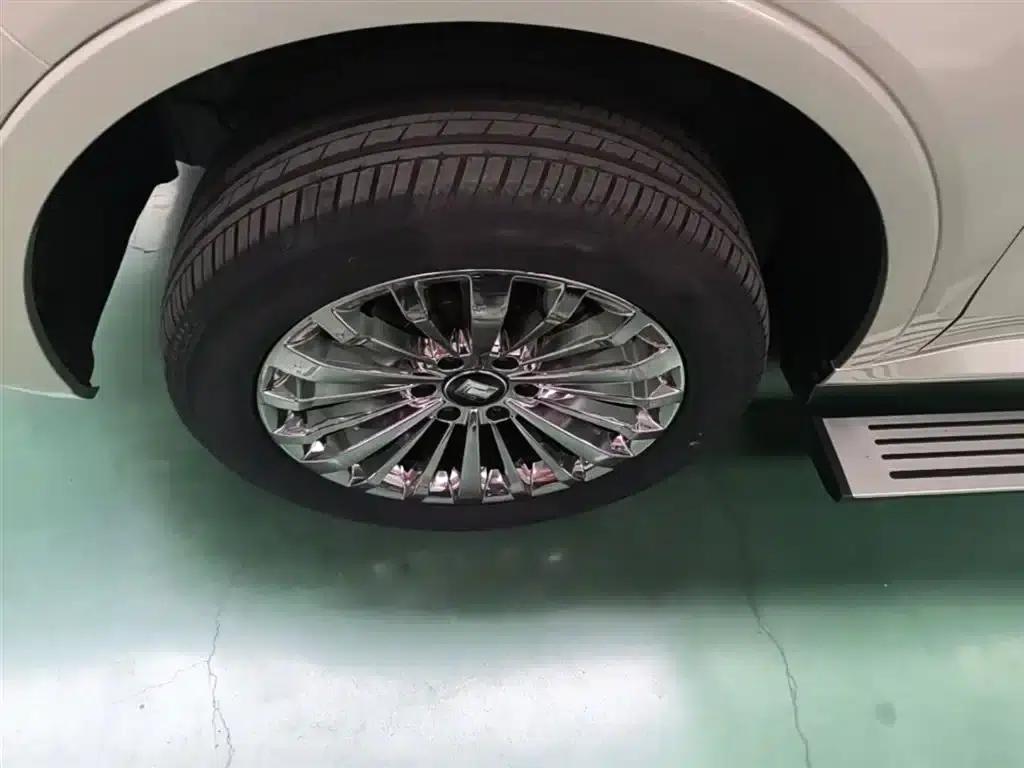 Tank 500 2022 3.0T Business Edition, 5-seater — миниатюра 23