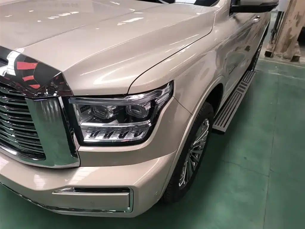 Tank 500 2022 3.0T Business Edition, 5-seater — миниатюра 24