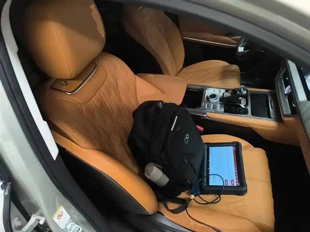 Tank 500 2022 3.0T Business Edition, 5-seater — миниатюра 25