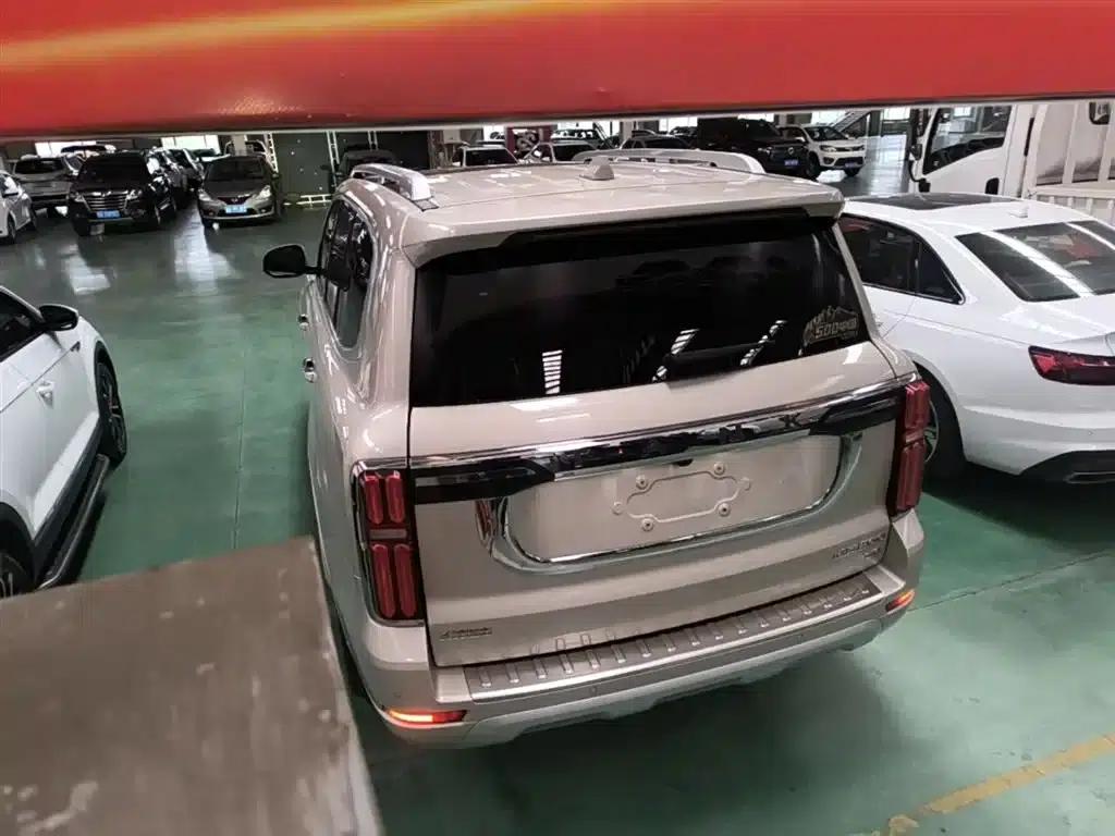 Tank 500 2022 3.0T Business Edition, 5-seater — миниатюра 5