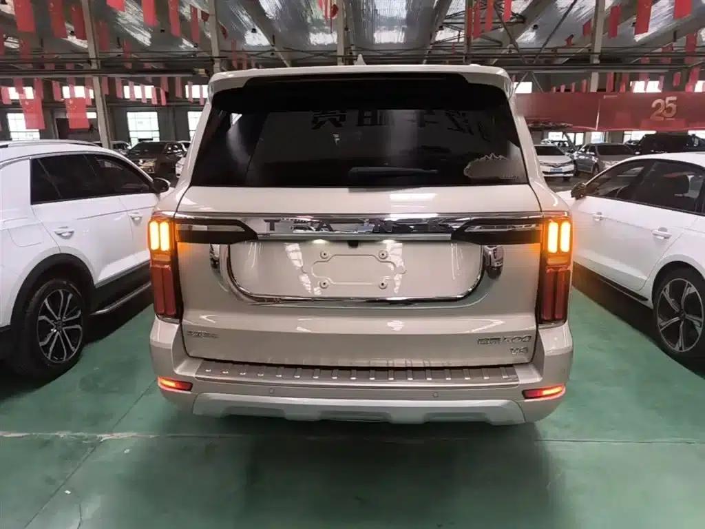 Tank 500 2022 3.0T Business Edition, 5-seater — миниатюра 6