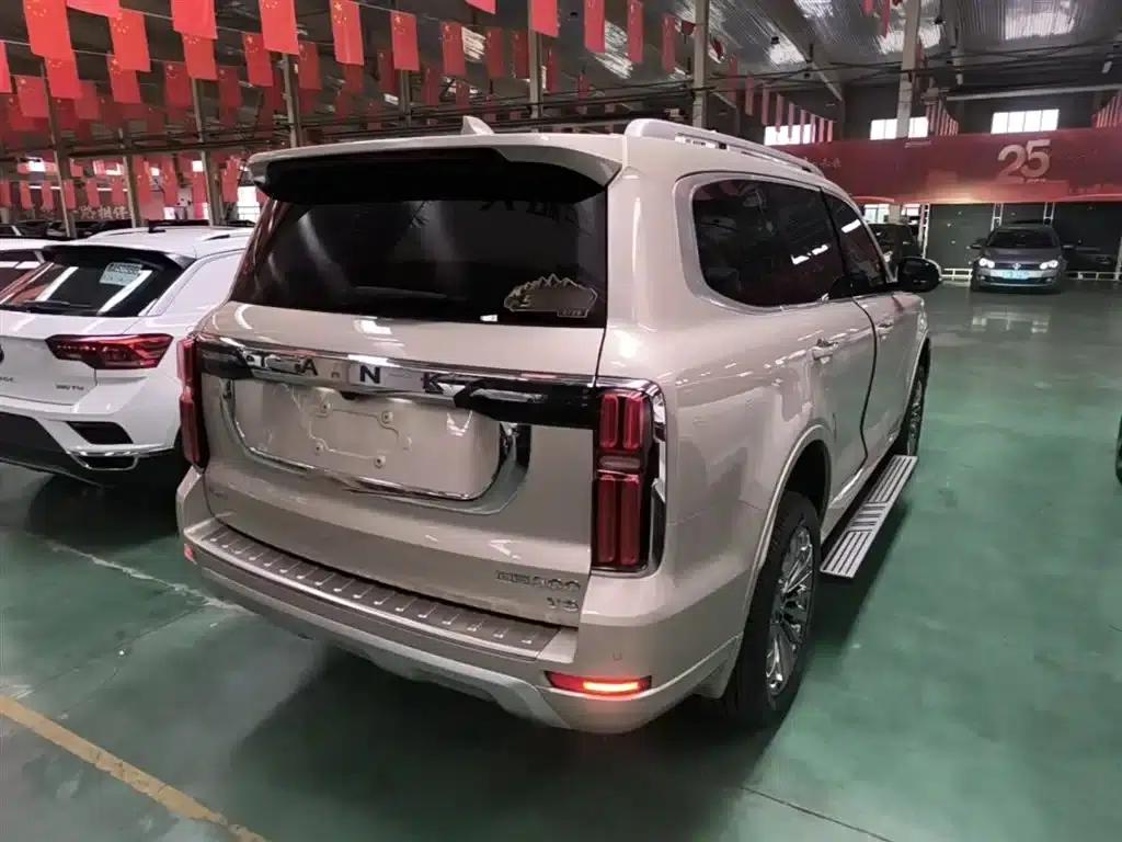 Tank 500 2022 3.0T Business Edition, 5-seater — миниатюра 7