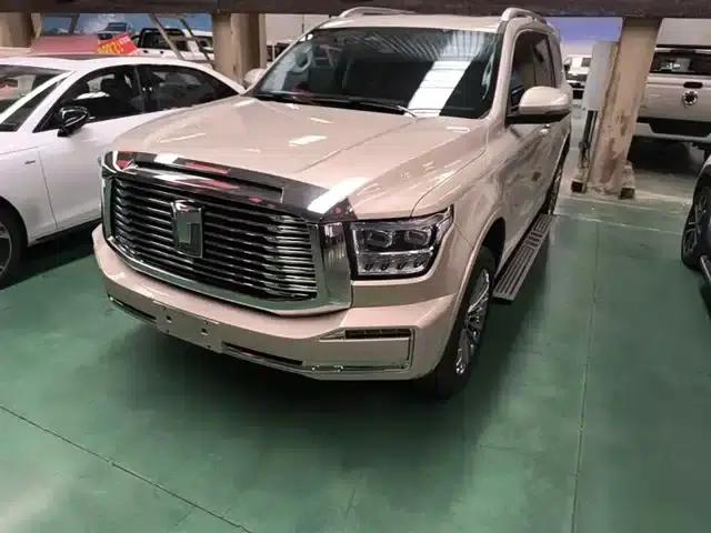 Tank 500 2022 3.0T Business Edition, 5-seater