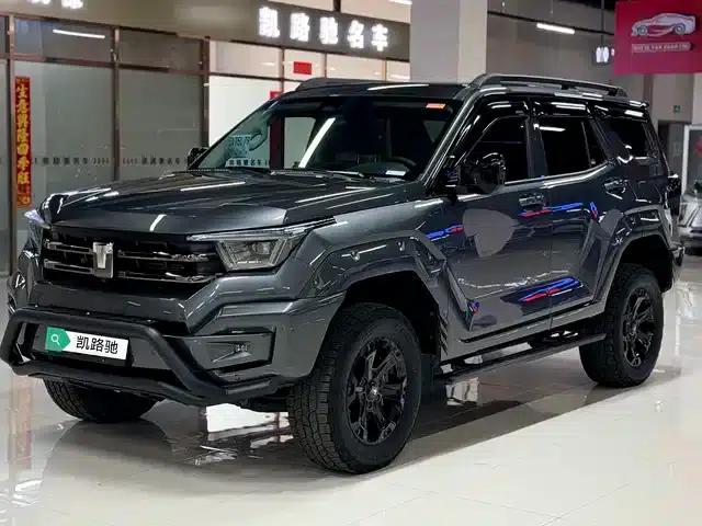 Tank 400 New Energy 2024 Hi4-T Off-Road Edition