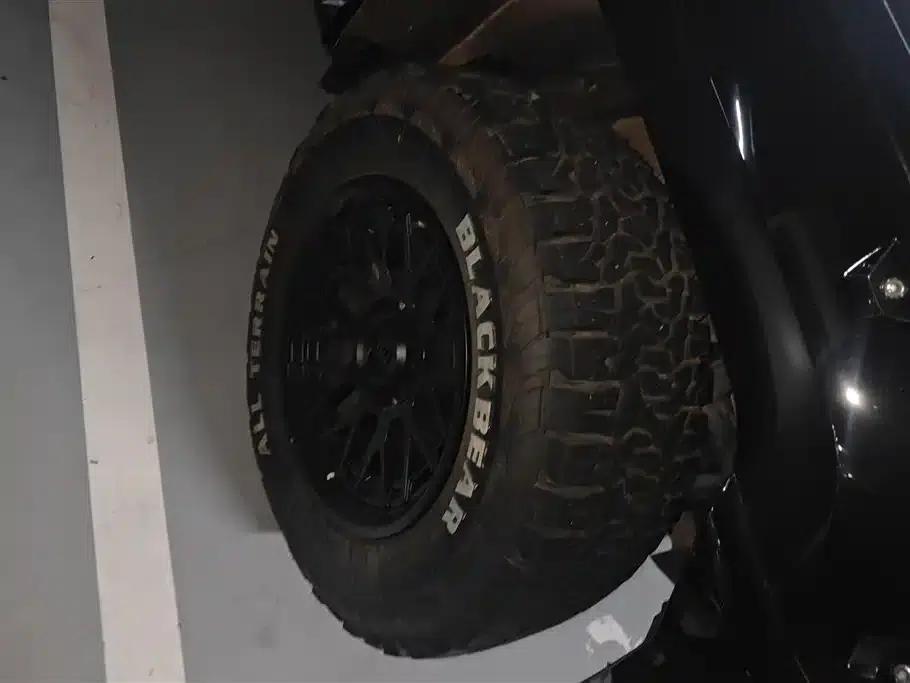Tank 400 New Energy 2024 Hi4-T Off-Road Edition — миниатюра 6