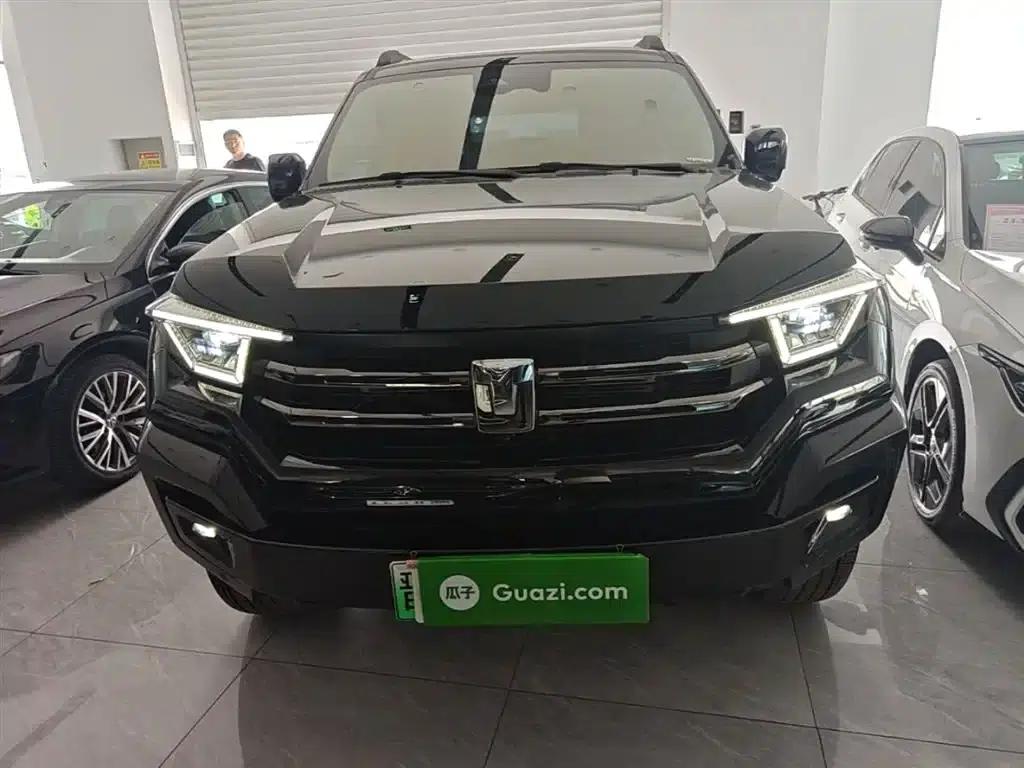 Tank 400 New Energy 2024 Hi4-T Off-Road Edition — миниатюра 3