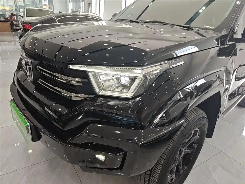 Tank 400 New Energy 2024 Hi4-T Off-Road Edition — миниатюра 24