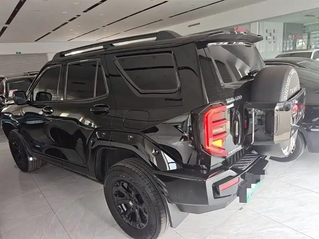 Tank 400 New Energy 2024 Hi4-T Off-Road Edition — миниатюра 5
