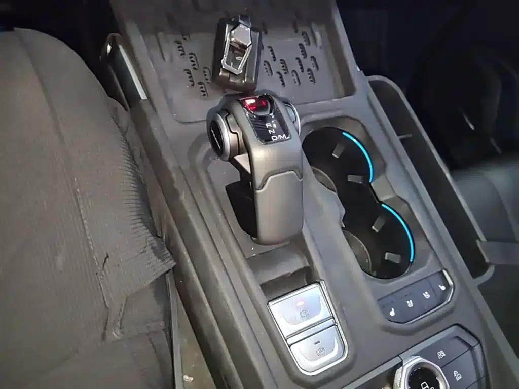 Tank 400 New Energy 2024 Hi4-T Off-Road Edition — миниатюра 14