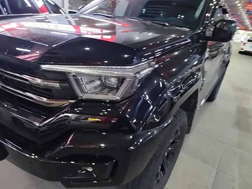 Tank 400 New Energy 2024 Hi4-T Off-Road Edition — миниатюра 24