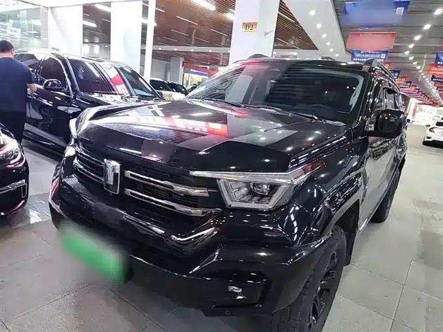 Tank 400 New Energy 2024 Hi4-T Off-Road Edition