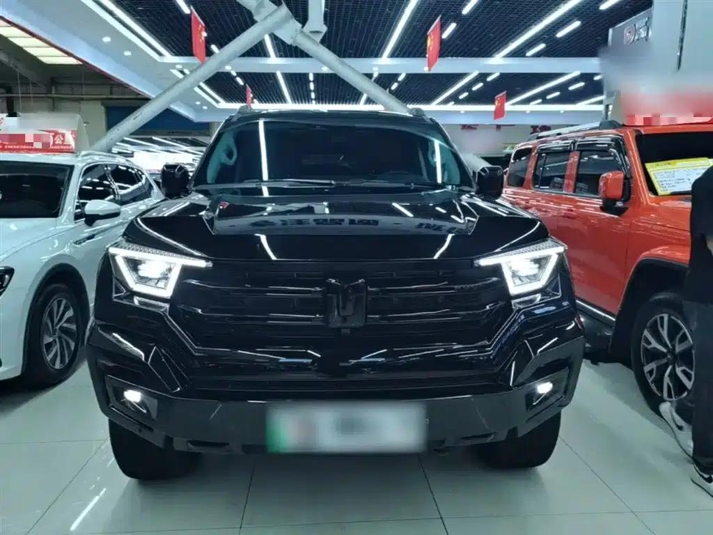 Tank 400 New Energy 2024 Hi4-T City Edition — миниатюра 3
