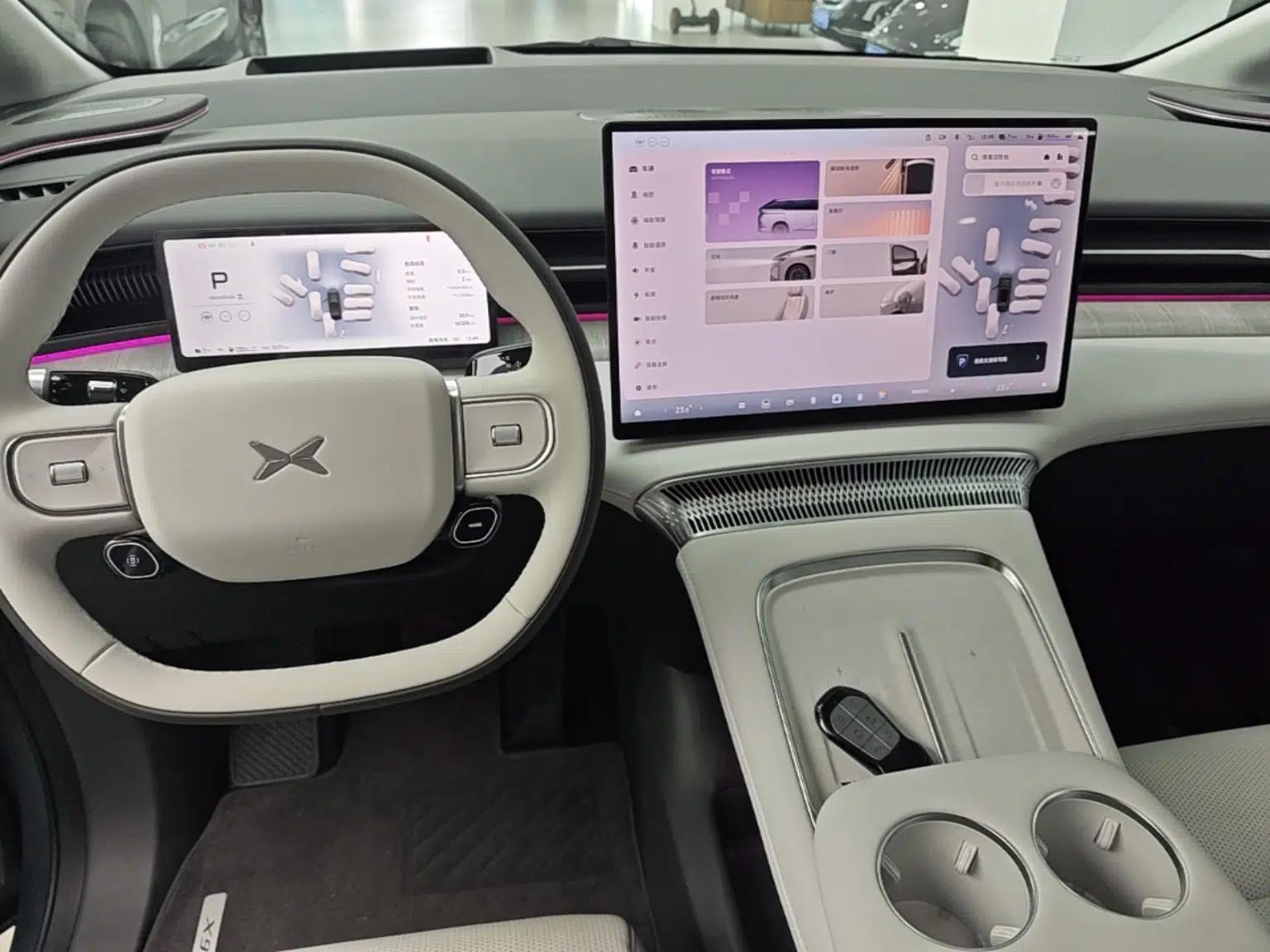 XPeng X9 2026 Model—Range-Extended Version 1602 Ultra — миниатюра 13