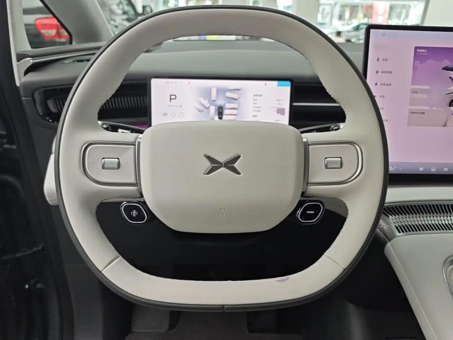 XPeng X9 2026 Model—Range-Extended Version 1602 Ultra — миниатюра 14
