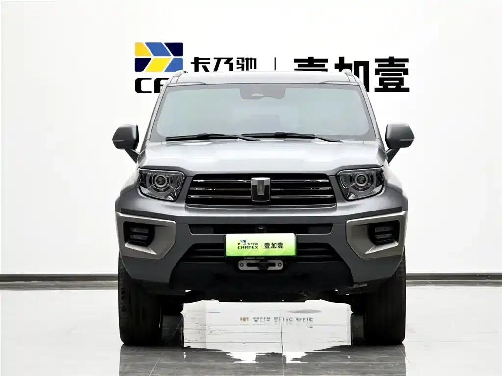 Tank 700 New Energy 2024 Hi4-T Extreme Edition — миниатюра 2