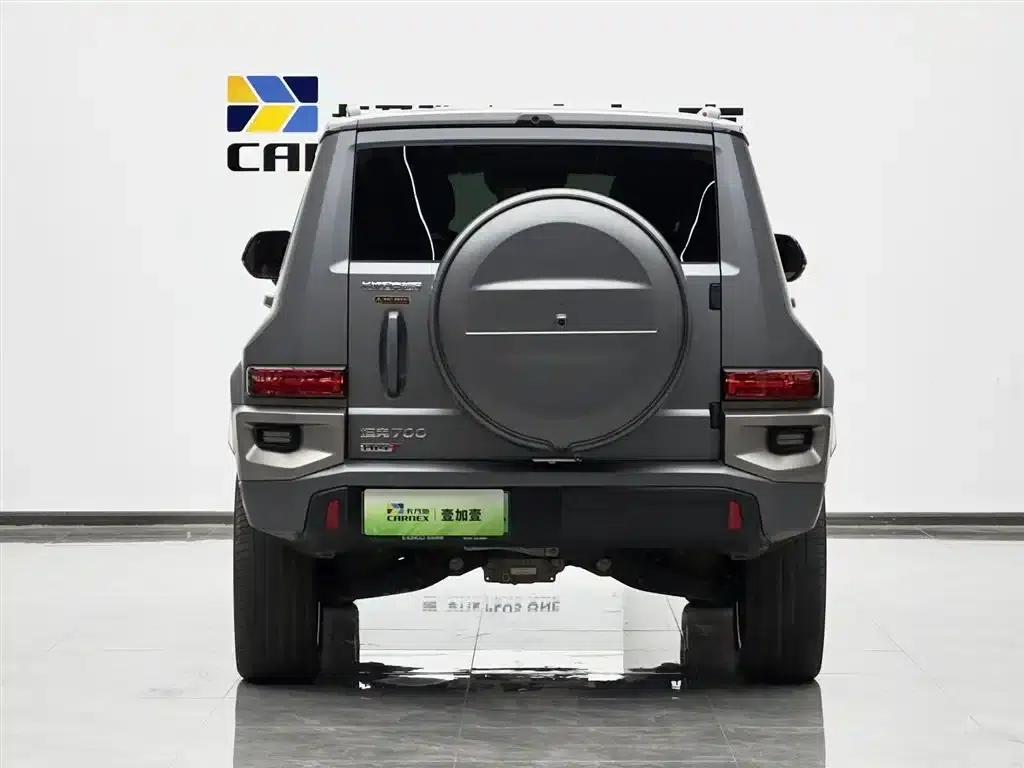 Tank 700 New Energy 2024 Hi4-T Extreme Edition — миниатюра 21