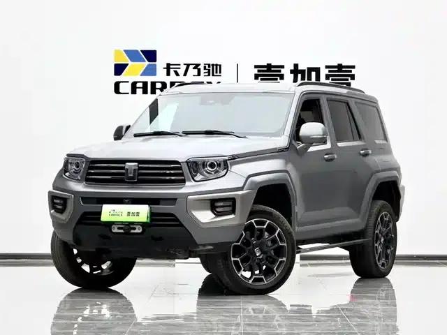 Tank 700 New Energy 2024 Hi4-T Extreme Edition