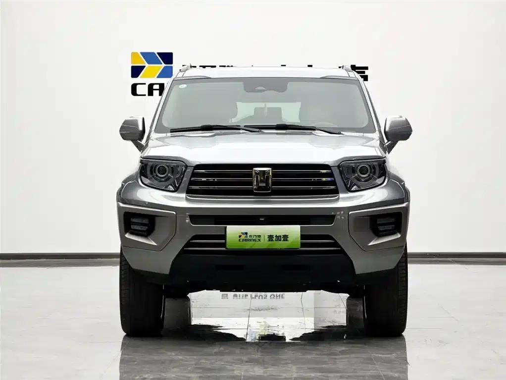 Tank 700 New Energy 2024 Hi4-T Extreme Edition — миниатюра 2