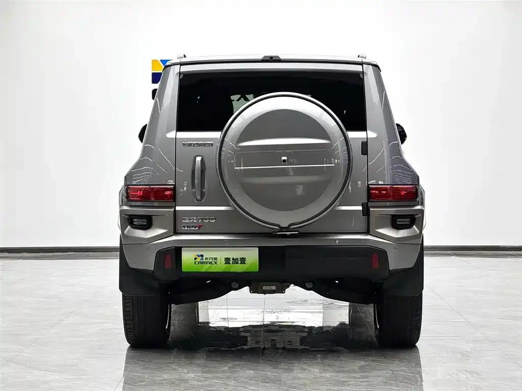 Tank 700 New Energy 2024 Hi4-T Extreme Edition — миниатюра 20