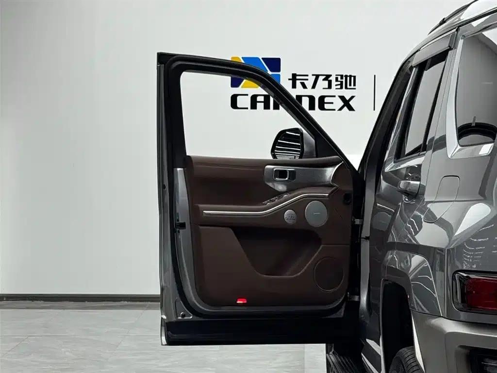 Tank 700 New Energy 2024 Hi4-T Extreme Edition — миниатюра 5