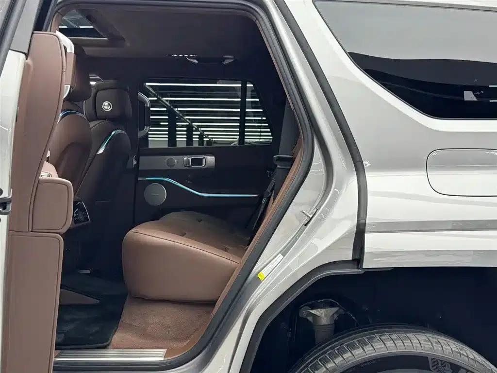 Tank 700 New Energy 2024 Hi4-T Extreme Edition — миниатюра 7