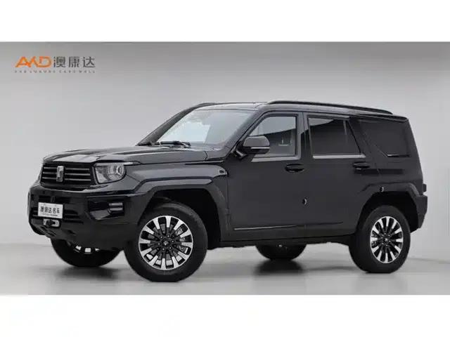 Tank 700/3.0T/24 Model/Hi4-T Extreme Edition