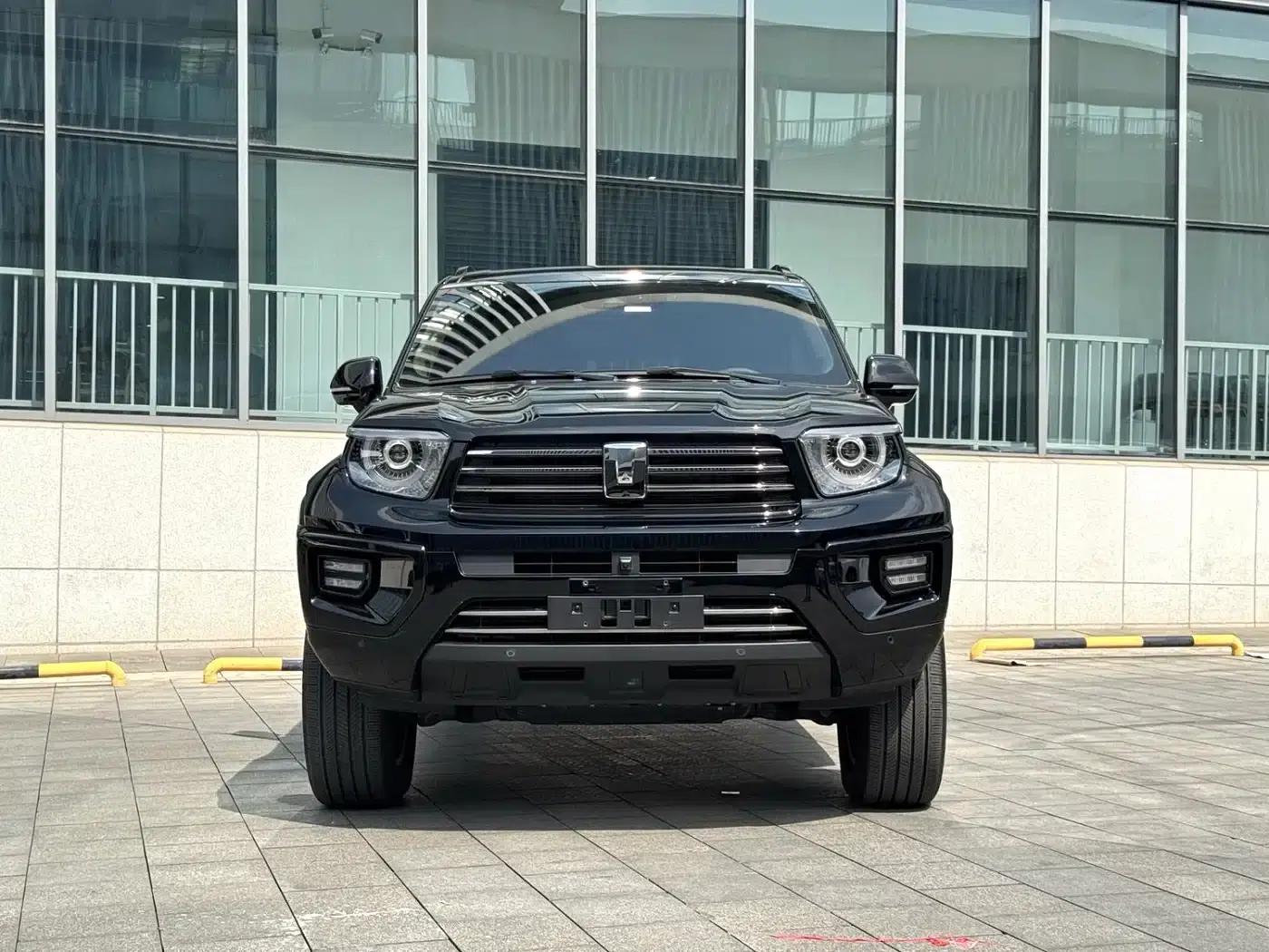 Tank 700 New Energy 2024 Hi4-T Extreme Edition — миниатюра 2