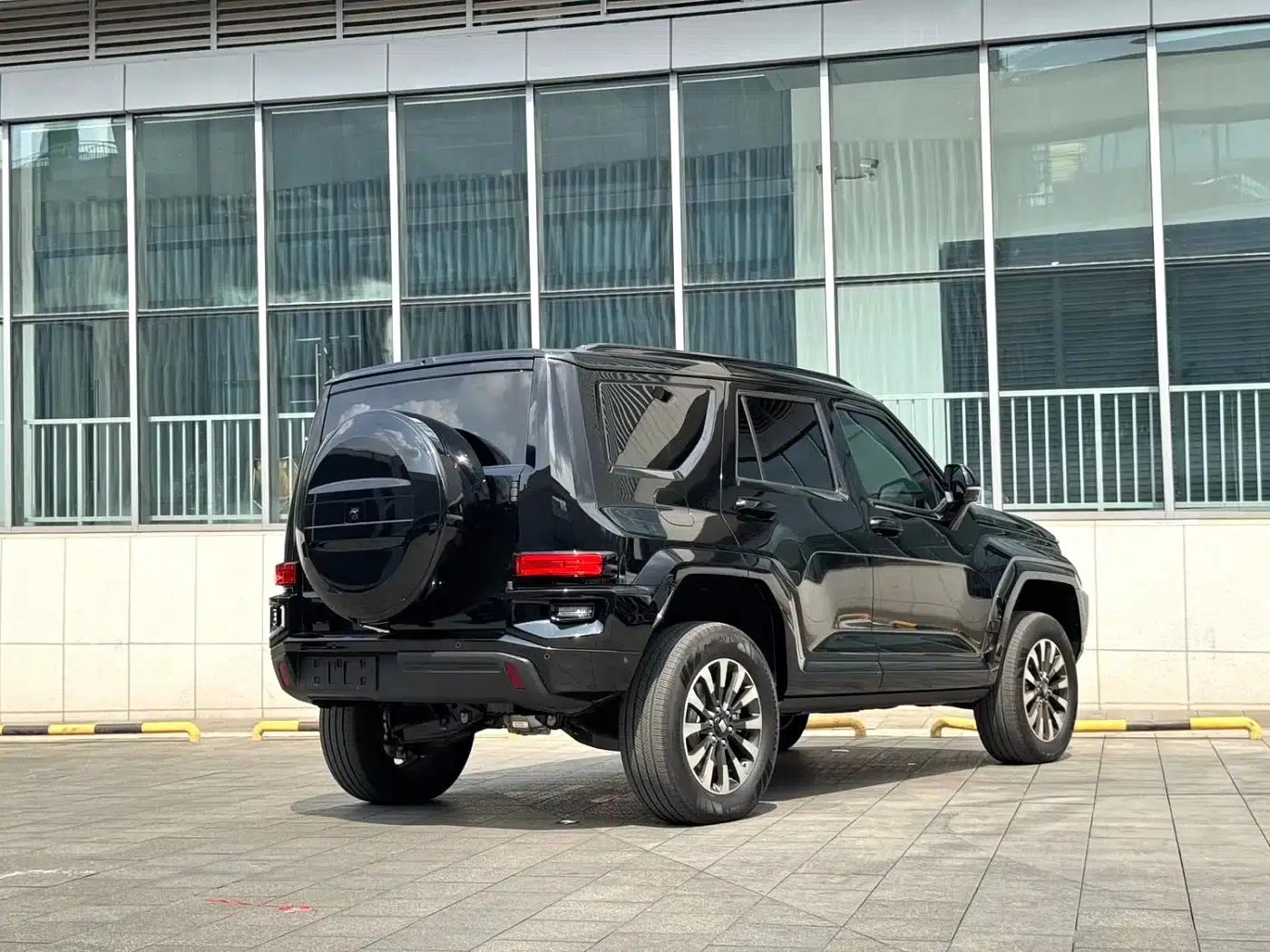 Tank 700 New Energy 2024 Hi4-T Extreme Edition — миниатюра 15