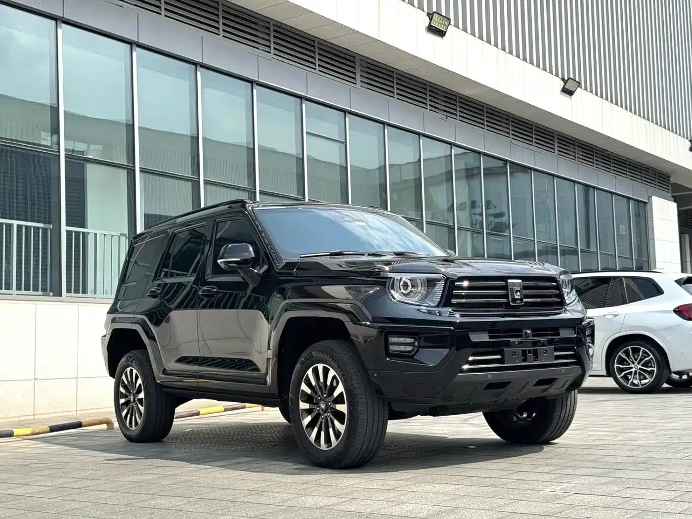 Tank 700 New Energy 2024 Hi4-T Extreme Edition — миниатюра 3