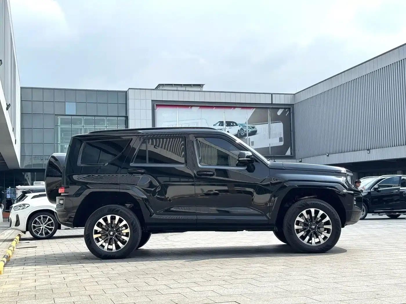 Tank 700 New Energy 2024 Hi4-T Extreme Edition — миниатюра 4