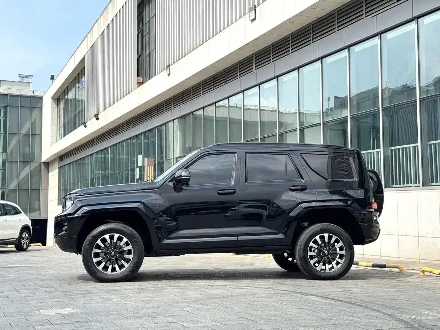 Tank 700 New Energy 2024 Hi4-T Extreme Edition — миниатюра 5
