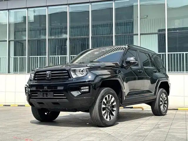 Tank 700 New Energy 2024 Hi4-T Extreme Edition